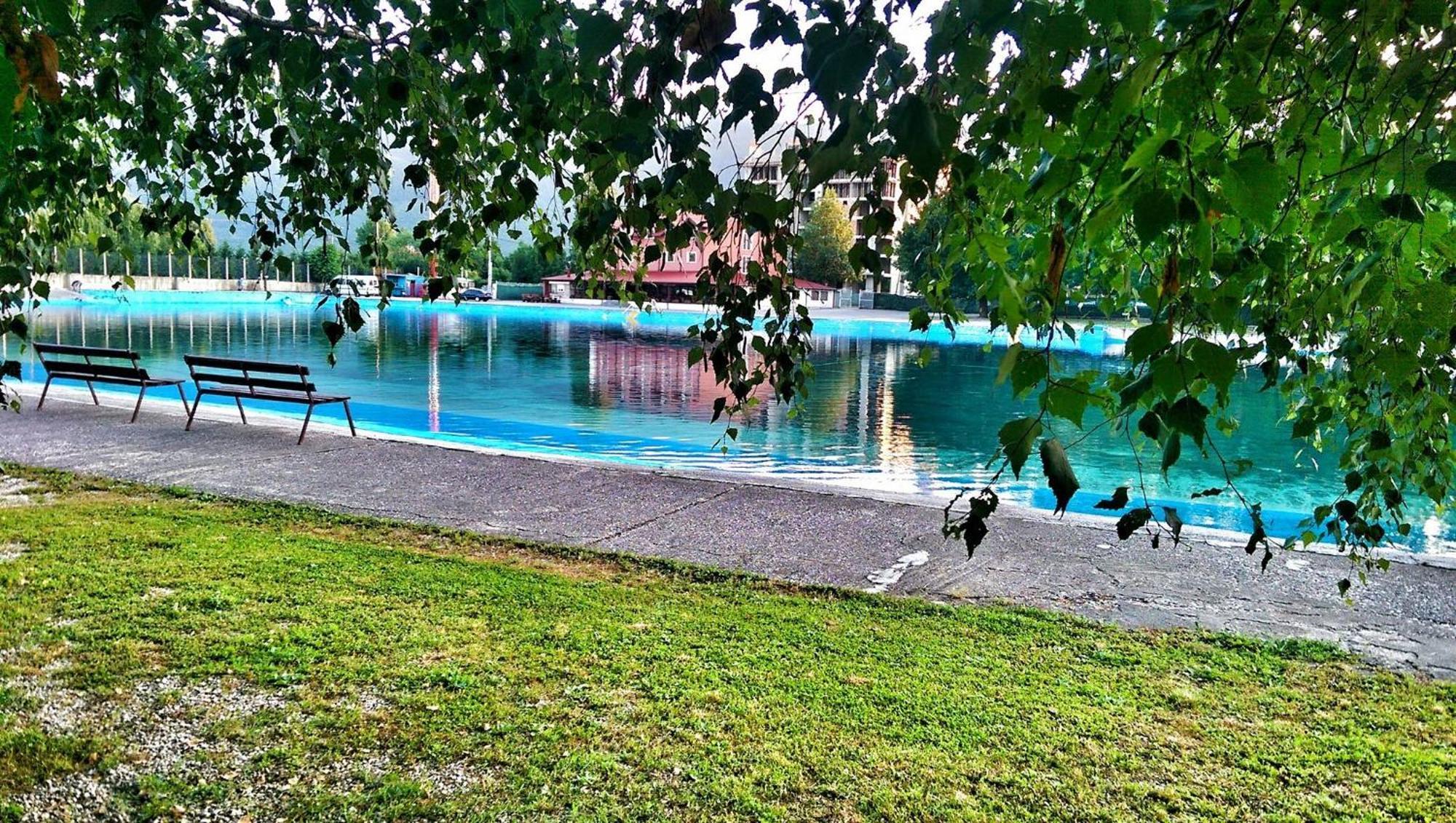 Motel "Izvor Bosne" Ilidža Exterior foto