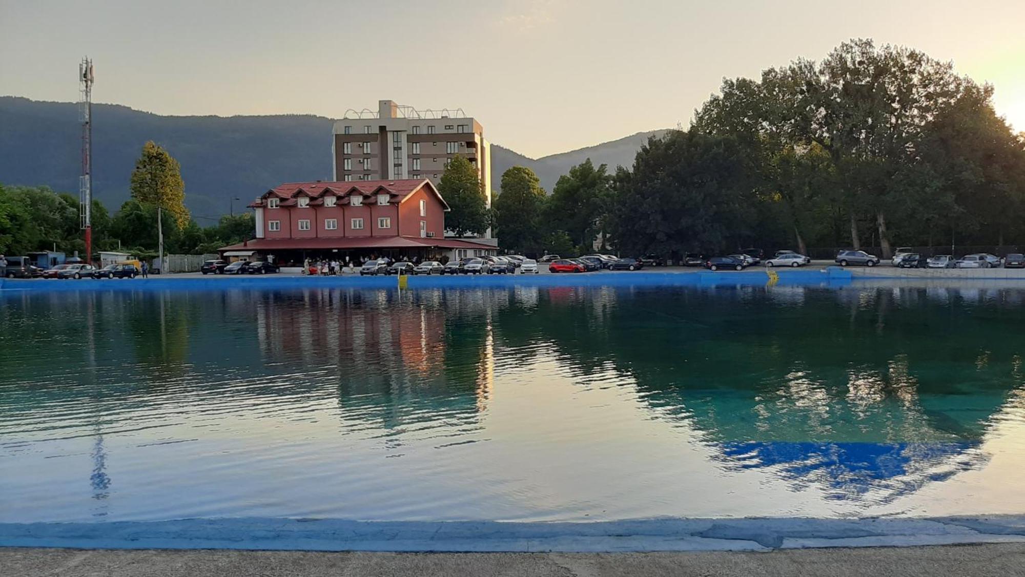 Motel "Izvor Bosne" Ilidža Exterior foto